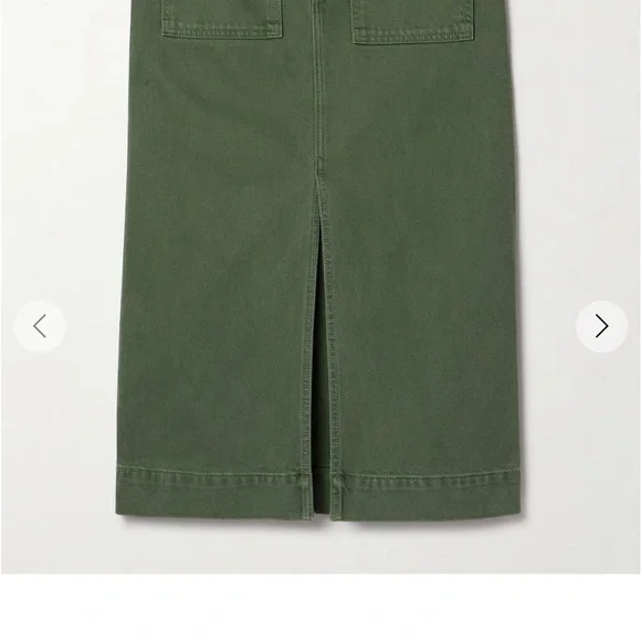 ULLA JOHNSON BEA SKIRT - Picture 10 of 10